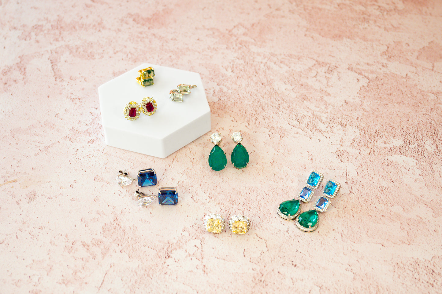 THE “GOLDEN LUXE” EARRINGS