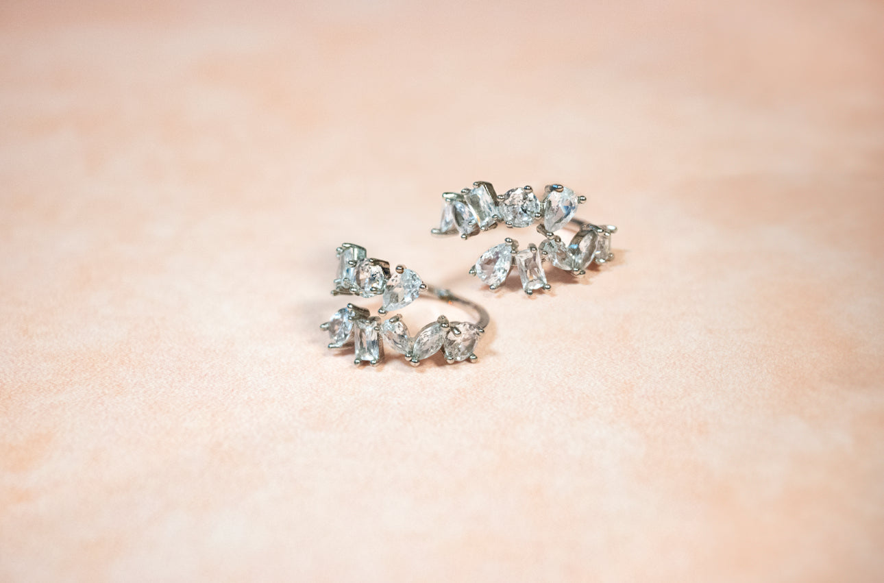 PREMIUM ZIRCONIA MULTISHAPE RING