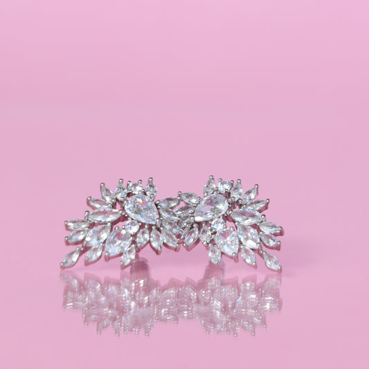 THE “ANGEL WINGS” EARRINGS