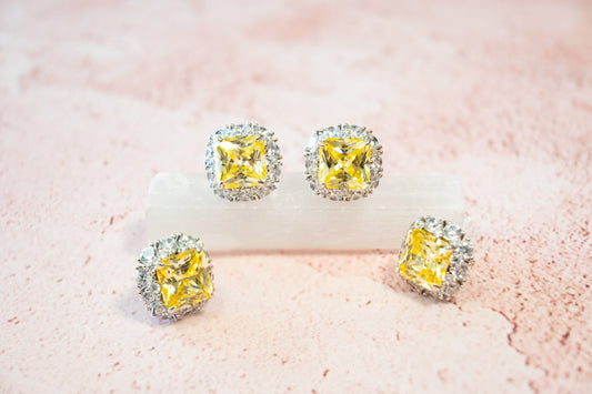 THE “GOLDEN LUXE” EARRINGS