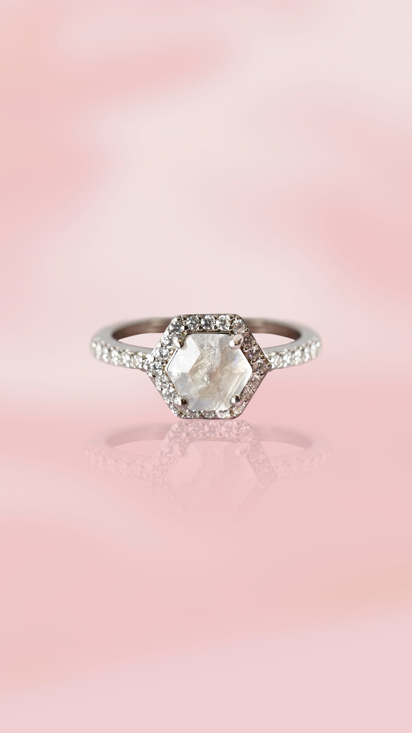 PIEDRA LUNE RING