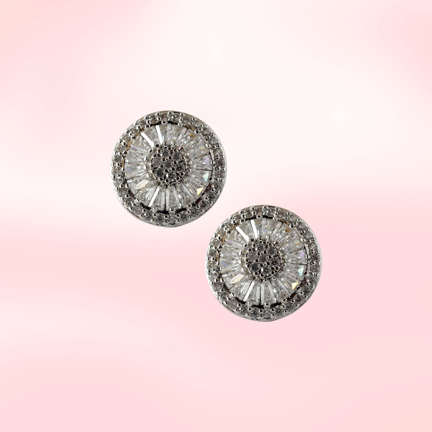THE “HALO ROYALE” EARRINGS