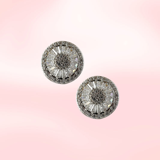 THE “HALO ROYALE” EARRINGS