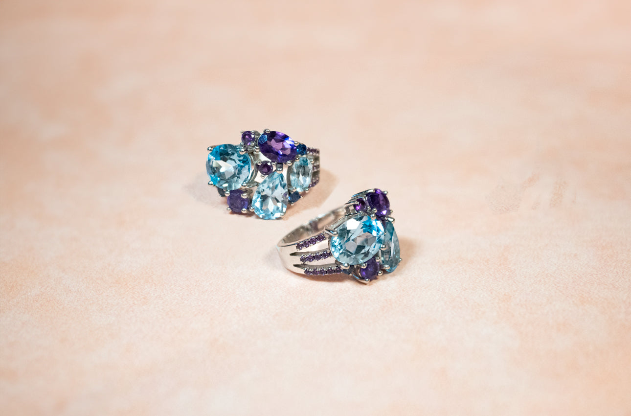 THE “TWILIGHT MIRAGE” RING