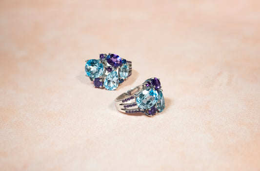 THE “TWILIGHT MIRAGE” RING